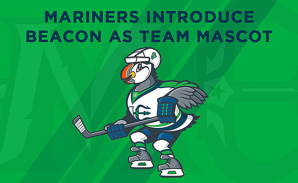 The Maine Mariners Have Revealed Their New Mascot