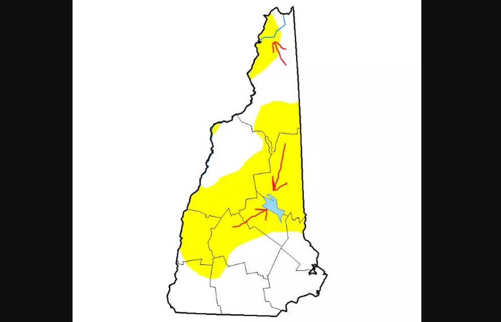 Dumbest Possible NH Drought Theory