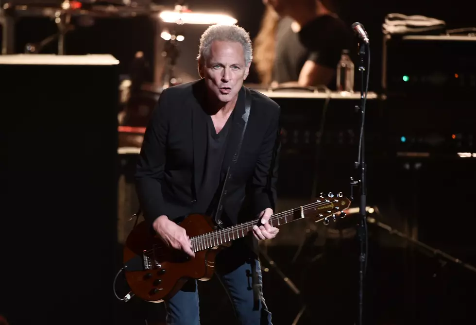 Lindsey Buckingham Solo Tour PERFECT for Shark Nation