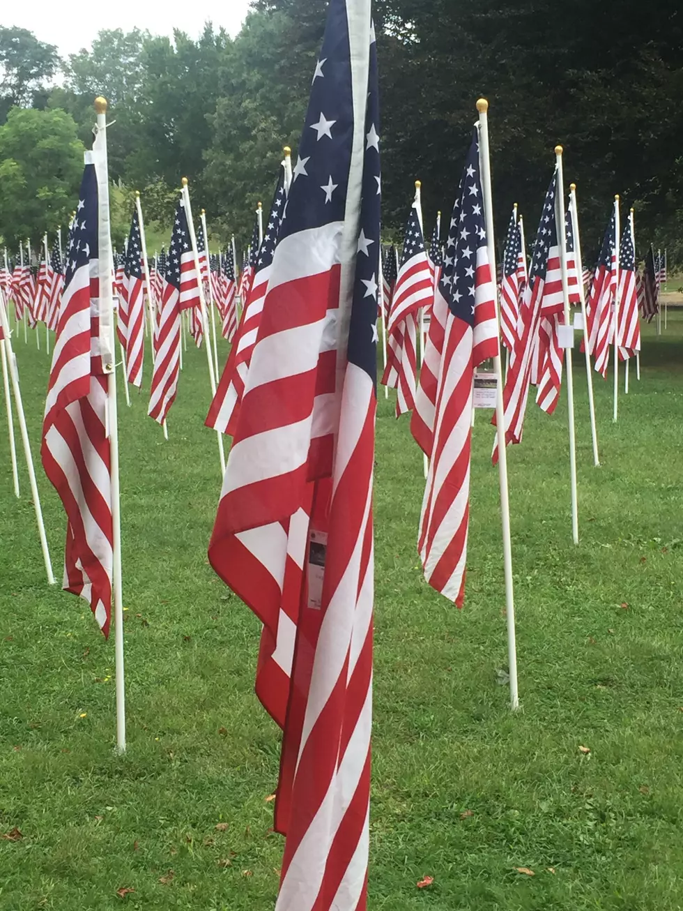 Newburyport&#8217;s Field of Honor Remembers Those Who Died on 9/11 Among Other VIP&#8217;s