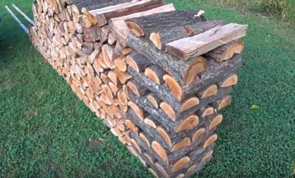 Stacking Wood in NH? Here&#8217;s Good Advice