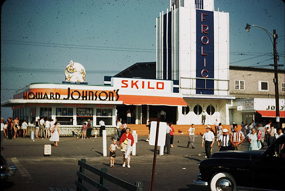Do You Remember 'Under The Frolics' at Salisbury Beach?  