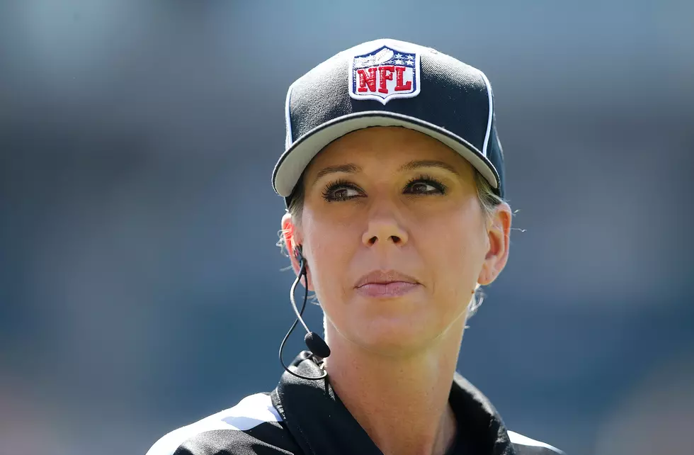 This Quote From NFL Female Official Will Have You Cheering