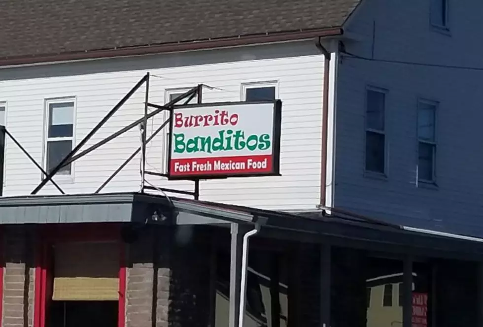 Burrito Banditos Open In Rochester