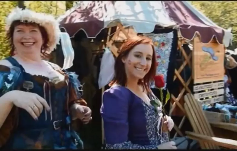 The Renaissance Fair Continues In Fremont This Weekend