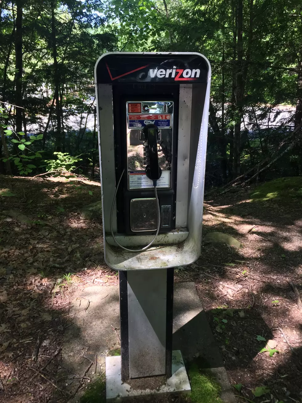 This NH State Park Actually Has a Payphone That Works