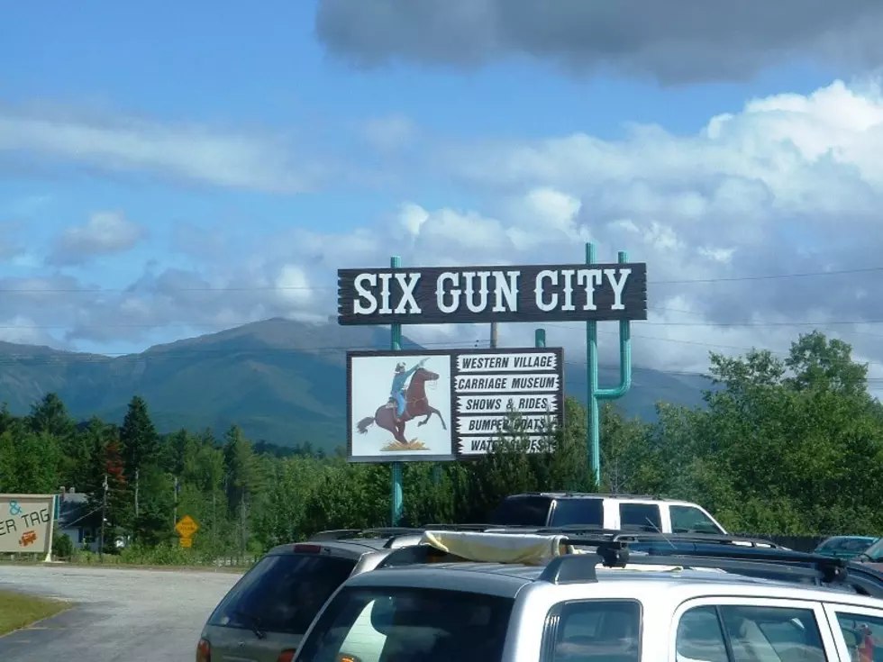 Who Remembers Six Gun City in New Hampshire?