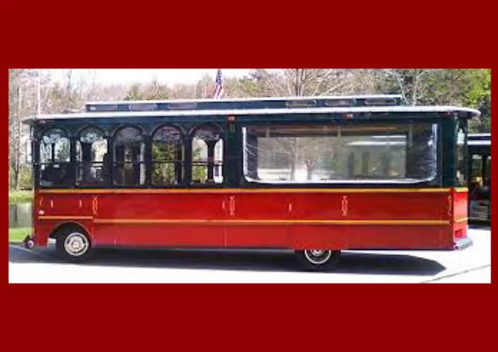 Ever Wish You Could Hop on a NH Trolley Car?