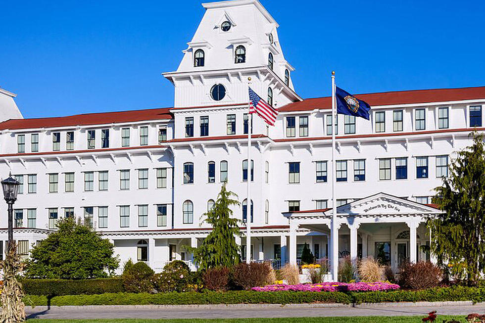 And the Most Historic Hotel in New Hampshire Is?