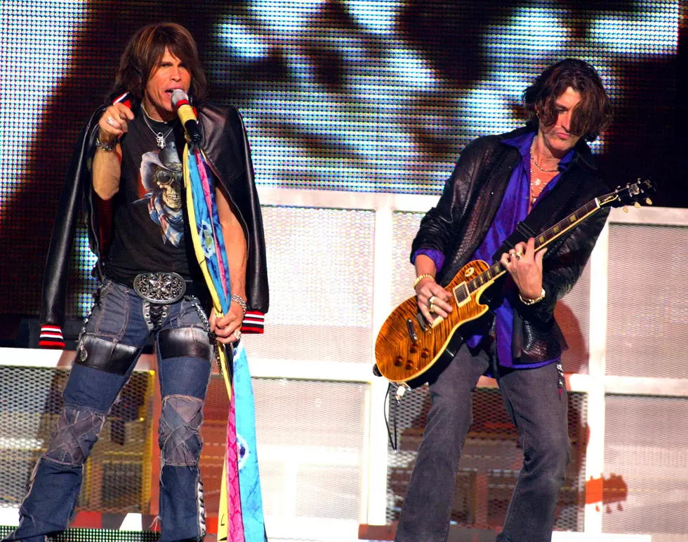 Check out Steven Tyler and Joe Perry on V66 Back in the Day