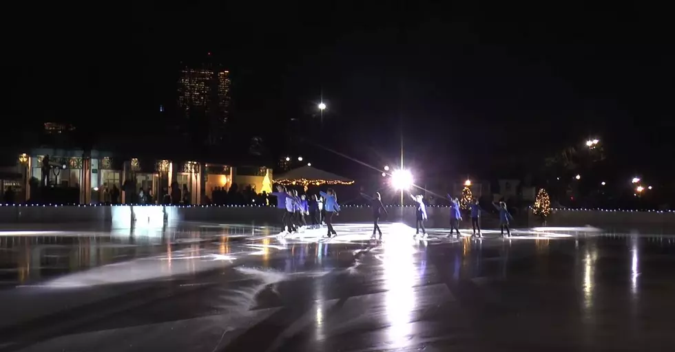 Boston is Opening a New Outdoor Skating Rink Just in Time for the Holidays