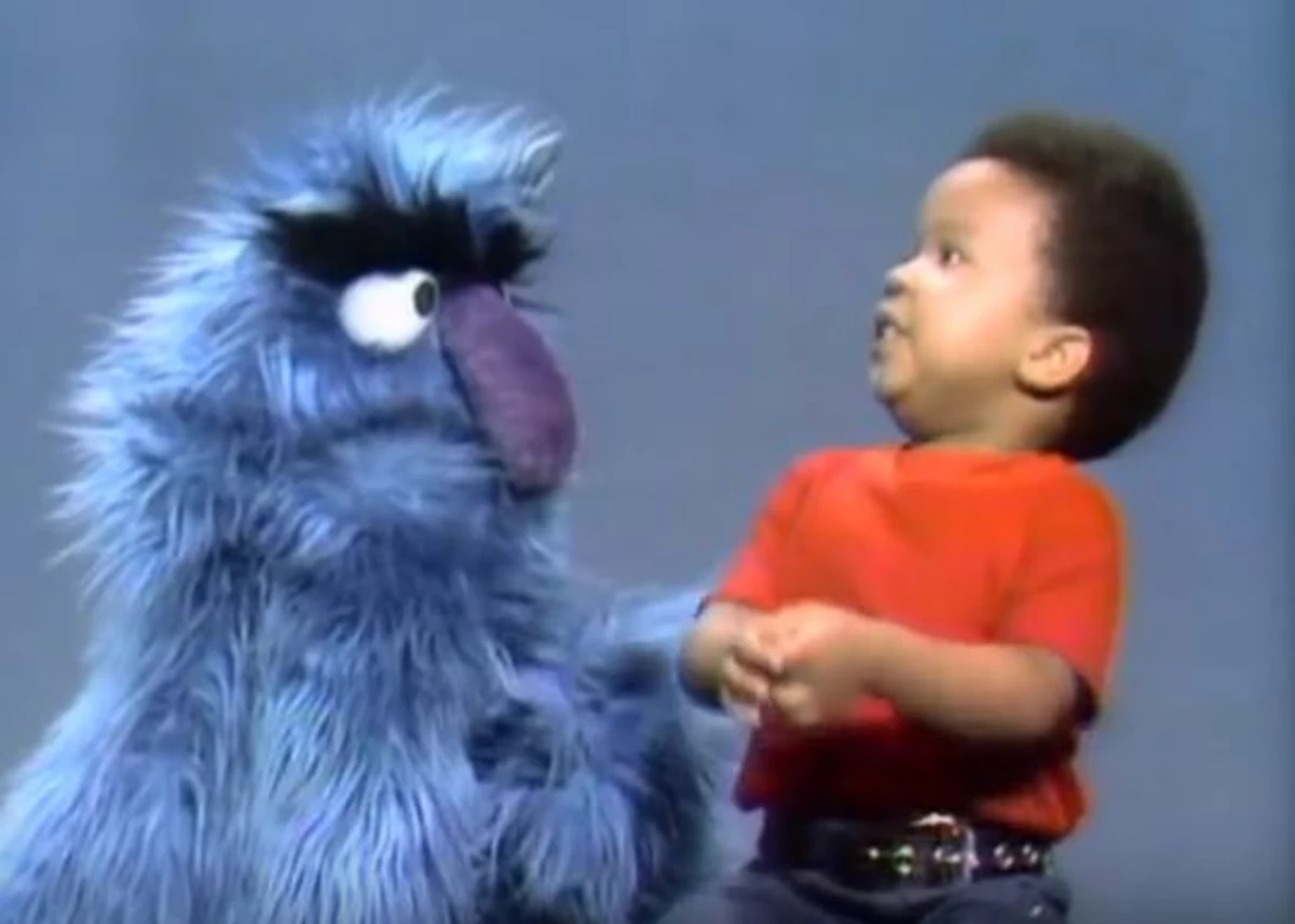 See John John From Sesame Street All Grown Up And Grab A Tissue