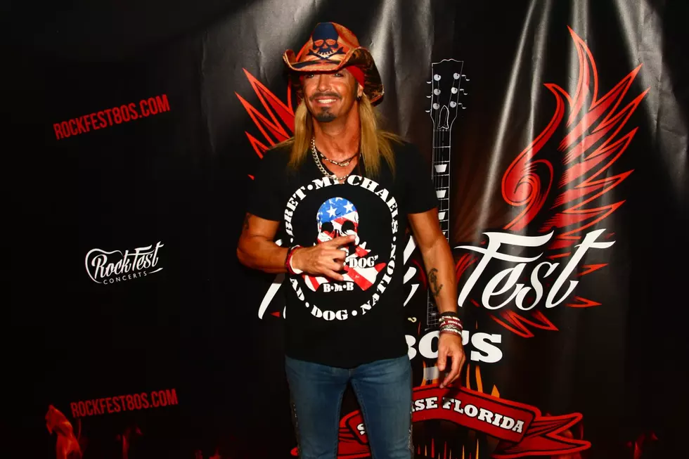 App Exclusive: See and Meet Bret Michaels in Foxborough
