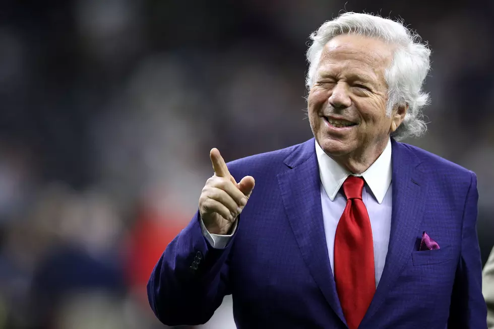 Mr. Kraft Answers Question About Tom Brady&#8217;s Future