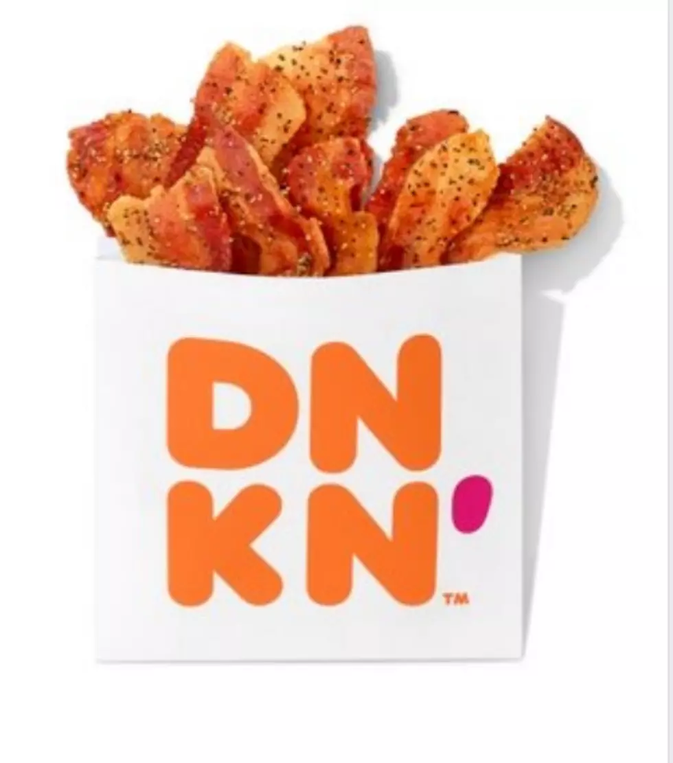 Bags of Bacon Now Available At NH Dunkin Locations