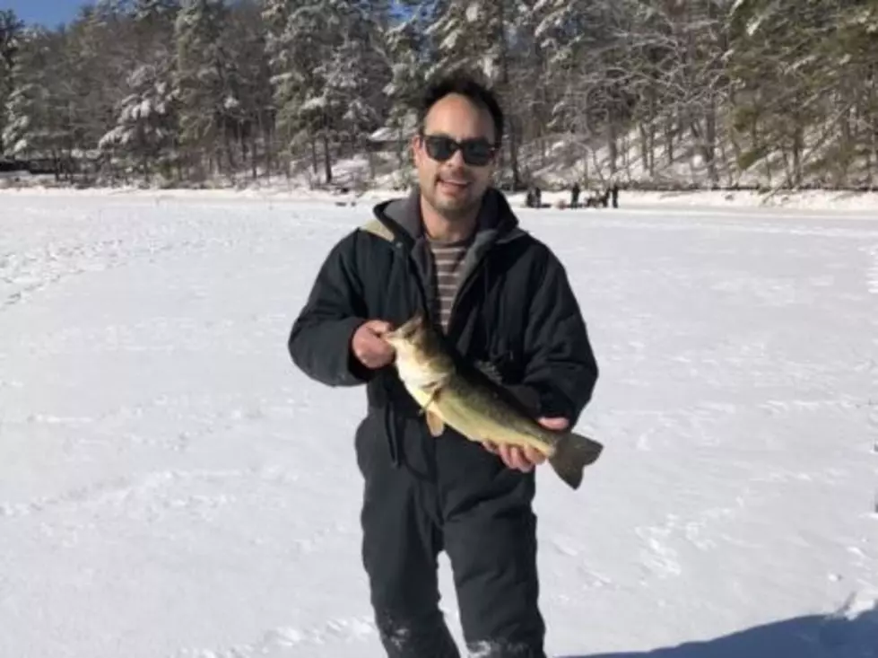 2020 Ice Fishing Tourney Lunker Photos From Balch Pond