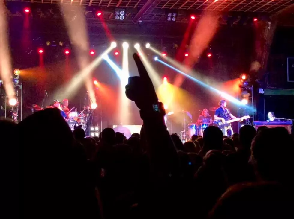 That Time Foreigner Jammed With The Winnacunnet Chamber Singers