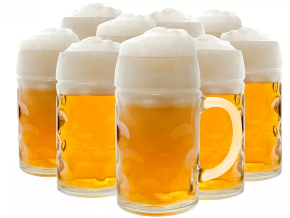 We&#8217;re #1!  We&#8217;re #1!  New Hampshire Drinks The Most Beer in the Country Per Person