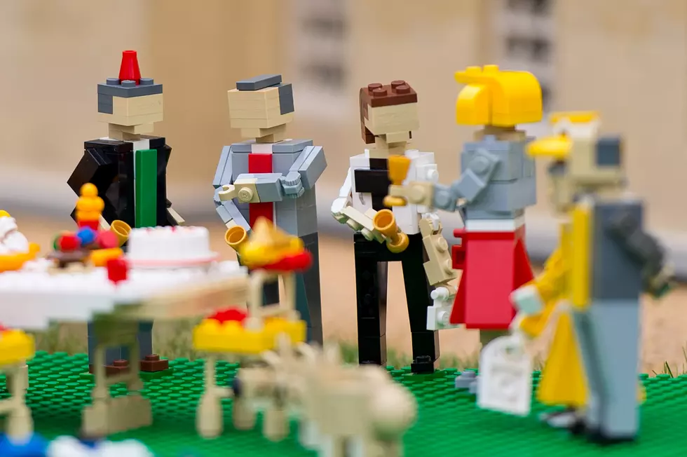 Drink Beer & Play Legos At Legoland’s Adult Night