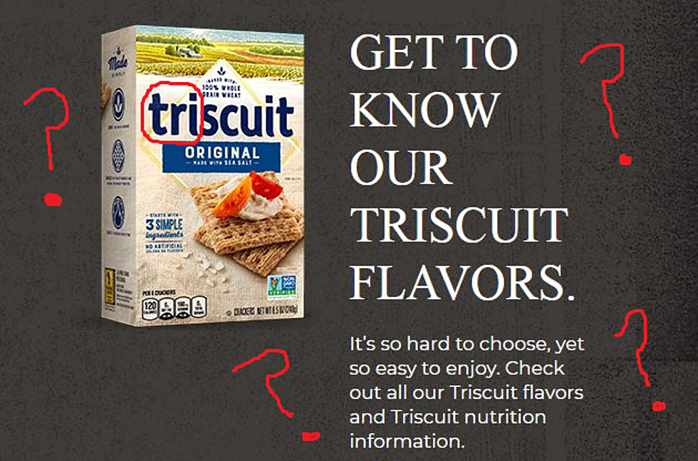 The &#8216;Tri&#8217; in Triscuit Does Not Stand For Three