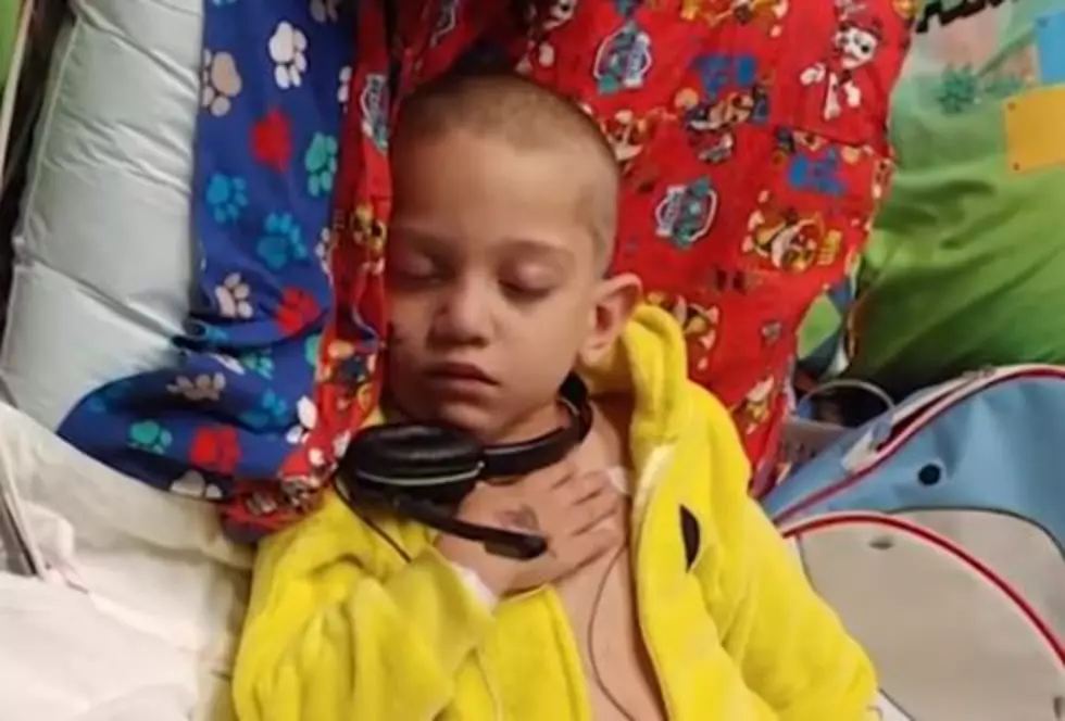 6 Year Old Worcester Boy Gets Heart Transplant 