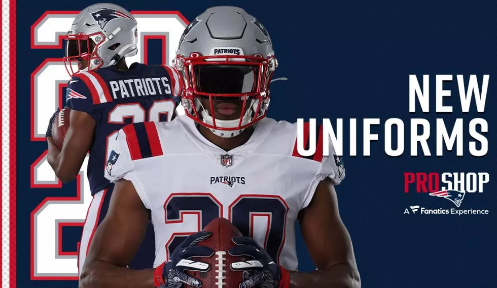 Opinion: New New England Patriots Unis are a No-No