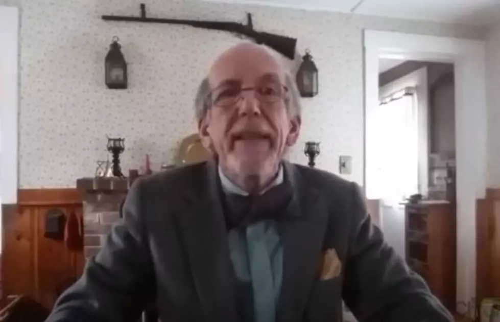 Best Impression of NH Icon Fritz Wetherbee EVAH!