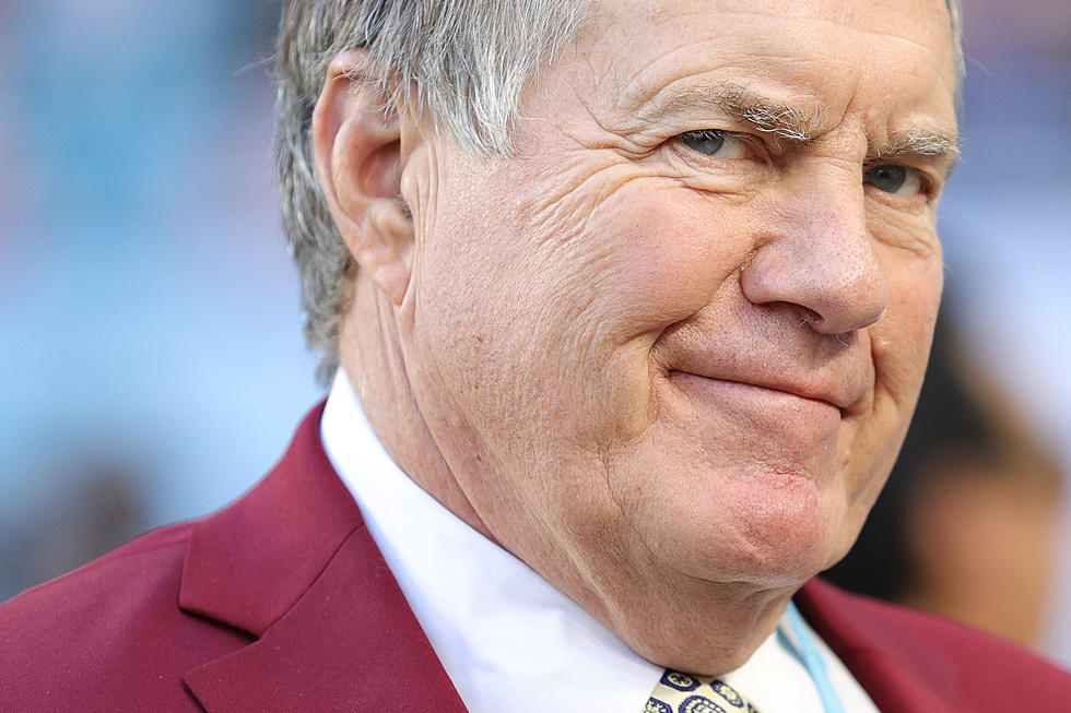 The Reason Patriots’ GM Bill Belichick Is Spending So Much Money