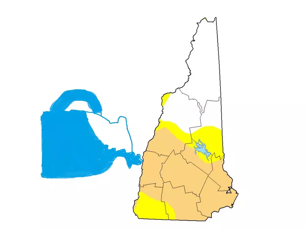 NH Drought Update Shows No Relief