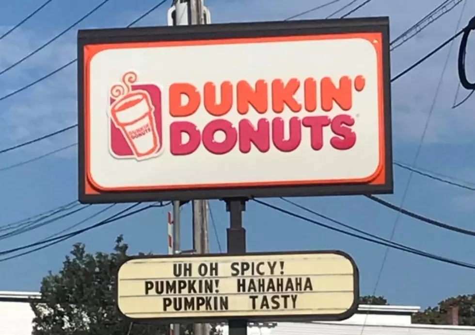I Thought I Solved This Viral Maine Dunkin&#8217; Riddle