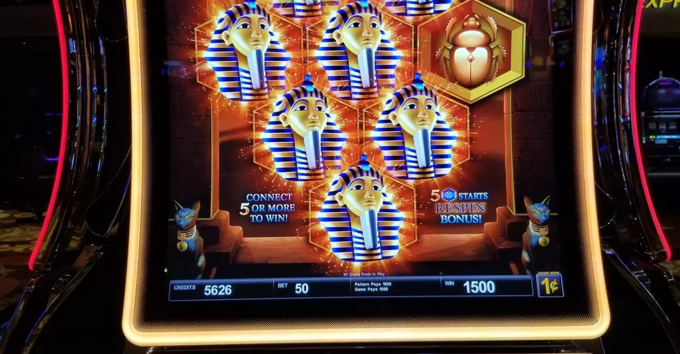 A-Train’s Oxford Casino Jackpot Corner
