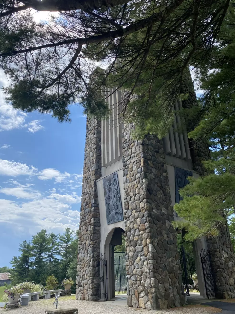 Breathtaking Outdoor Cathedral Is the Most Beautiful Place in NH