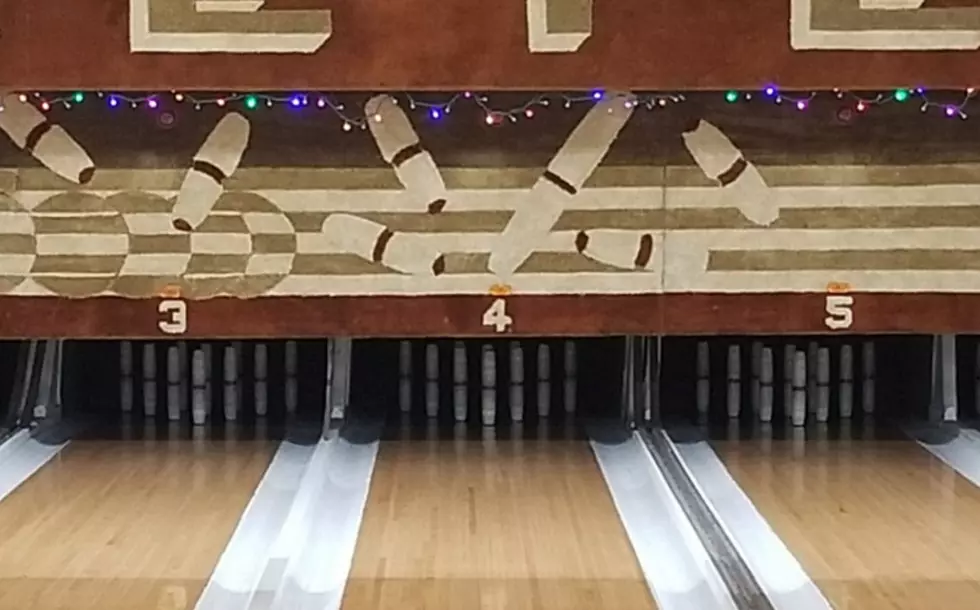 New Hampshire&#8217;s All Time Candlepin Bowling High Score