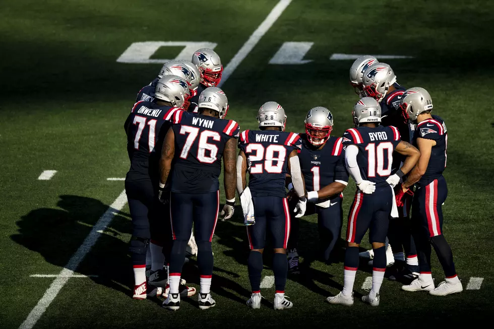 Voice of The Pats Bob Socci On Offensive Struggles