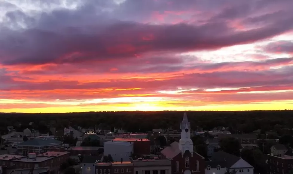 19 Gorgeous Drone Views of NH in 4 Minutes