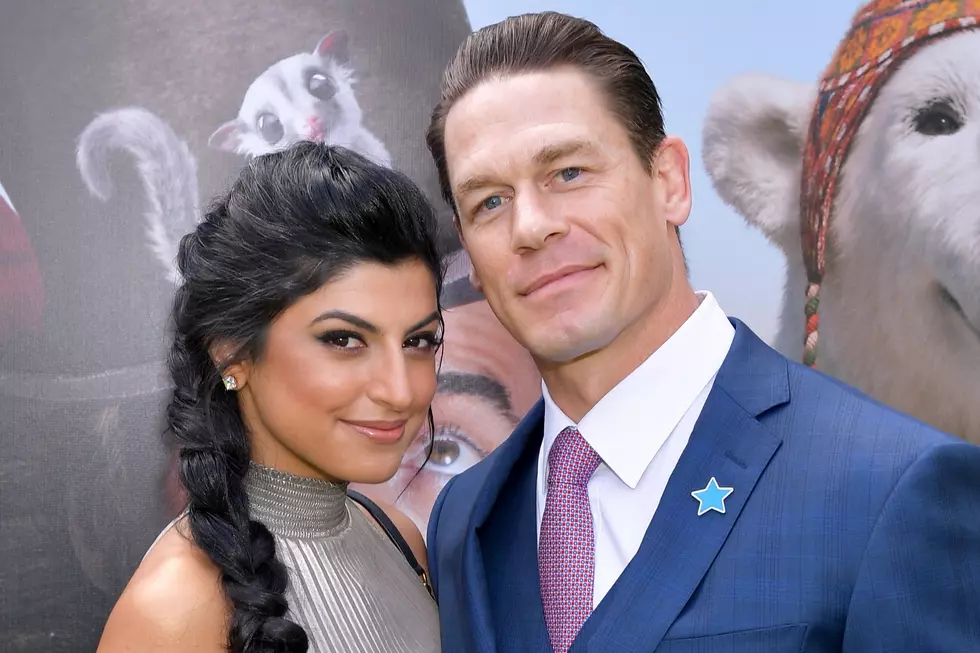 West Newbury Native and WWE Star John Cena Gets Secretly Hitched