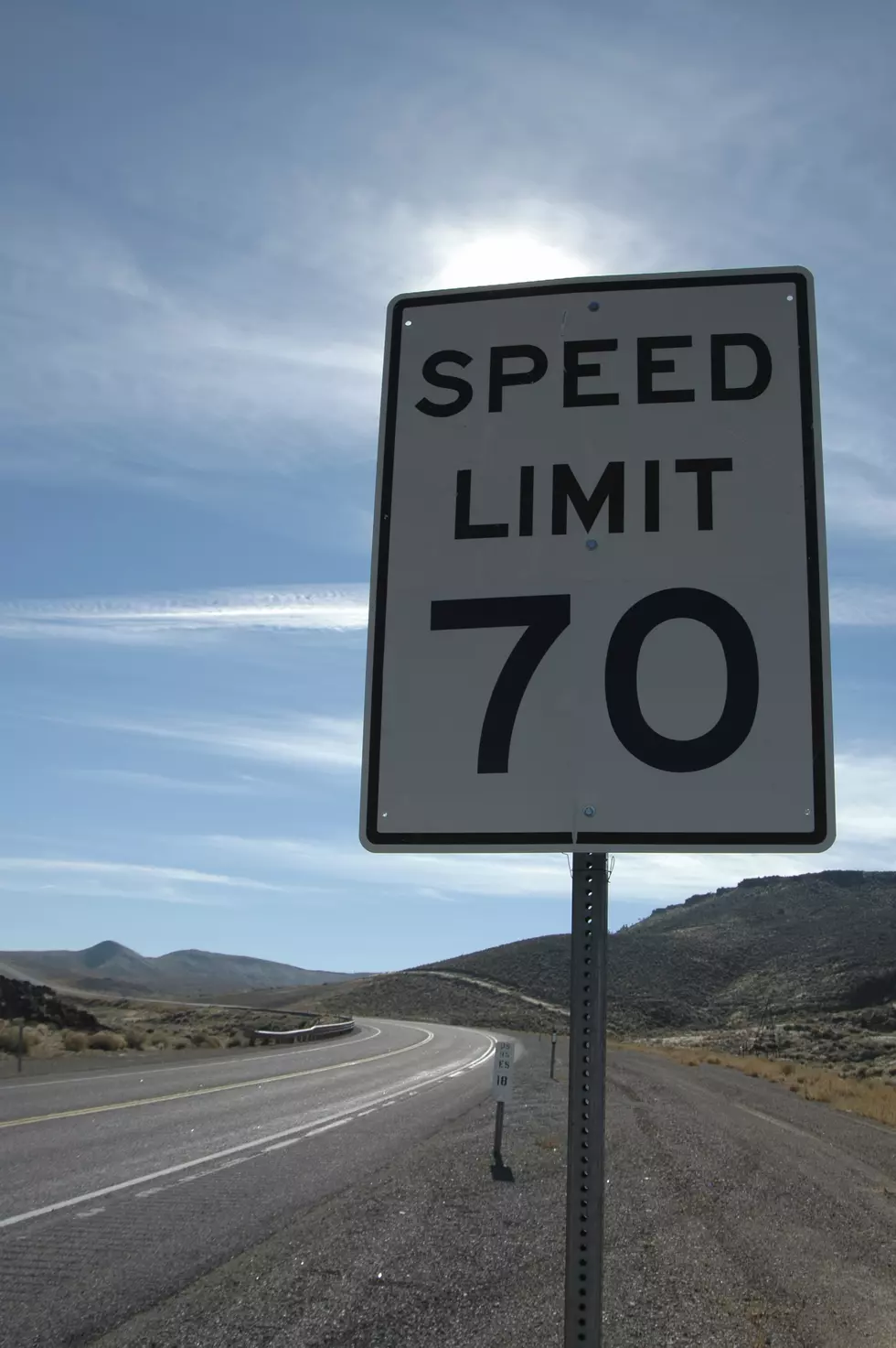 NH House Bill Proposes Speed Limit Increases for NH Highways