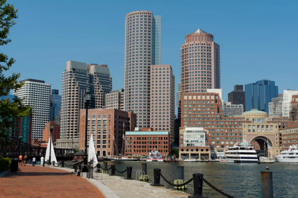 Boston Based Business Ranked #1 Place To Work