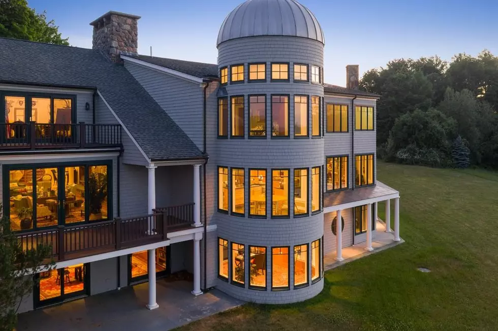 This Amazing 3-Level House for Sale in New Hampshire Comes With an Olympic-Size Indoor Pool