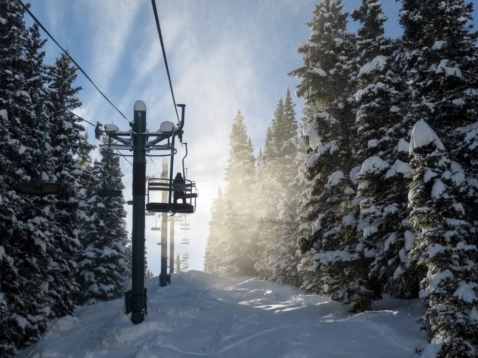 Terrified 8 Year Old Falls From Chair Lift at Maine Ski Resort