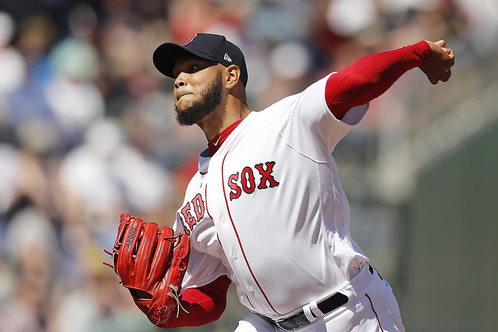 Red Sox Opening Day Pitcher E-Rod Scratched From Start