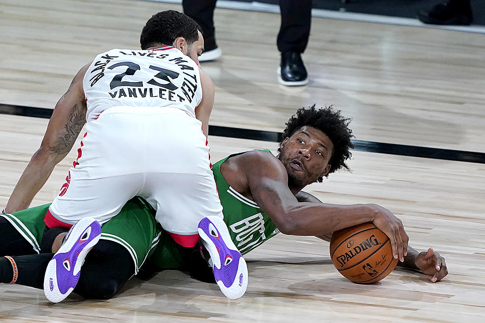Will The Boston Celtics Trade For Aaron Gordon?