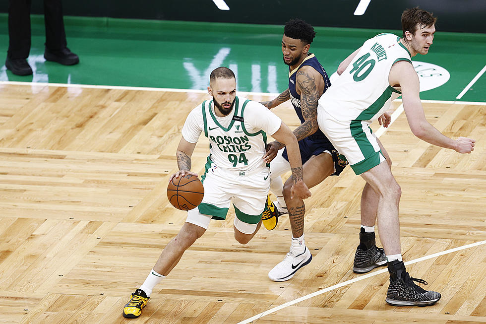 Evan Fournier: The Worst Debut In Boston Celtics History