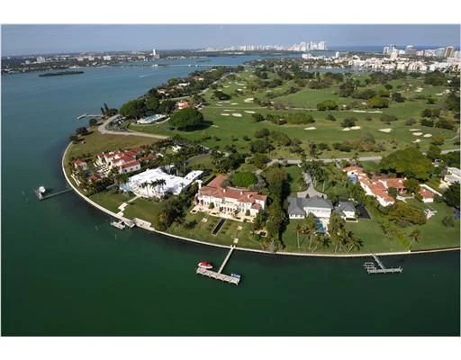 Incredible Mansion on Exclusive Island in Florida Has New Famous pic