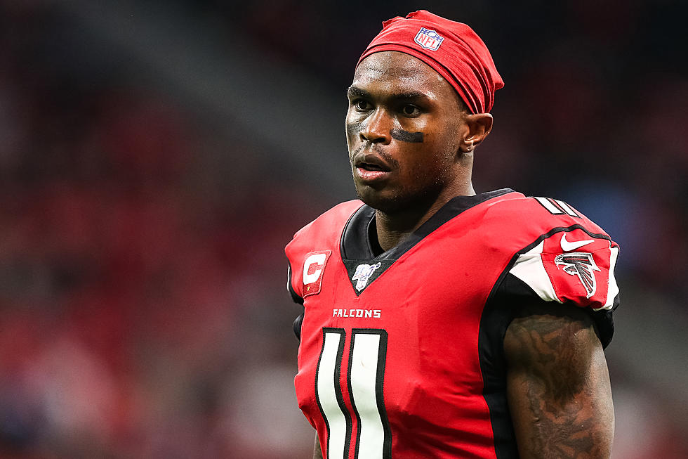 The New England Patriots Could Be An Unstoppable Force With Julio Jones