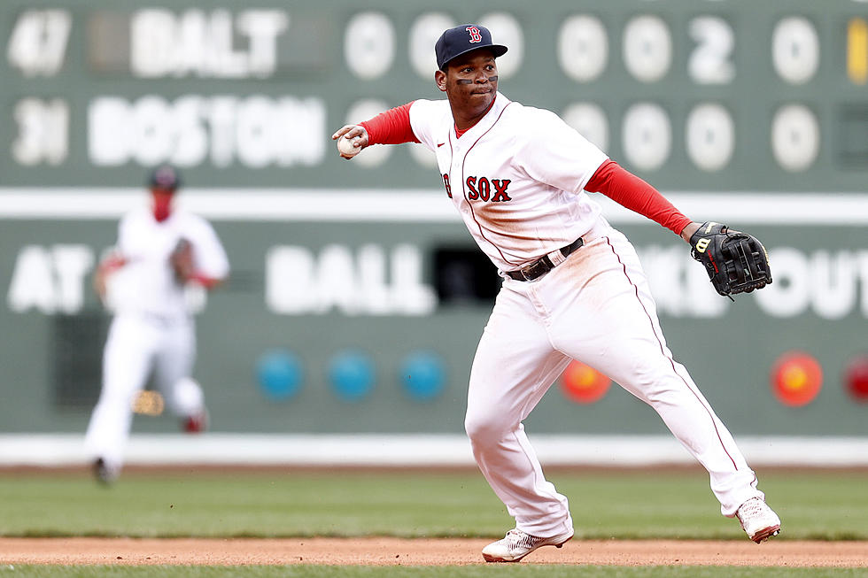 Great Analysis On Why Boston Red Sox&#8217; Raphael Devers Has Horrible Defensive Errors
