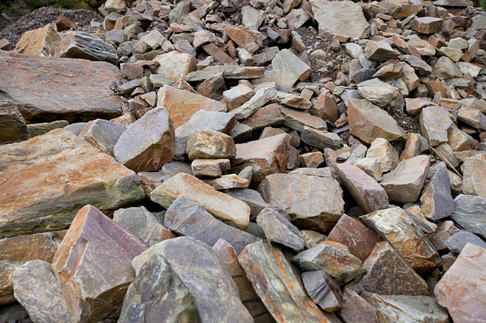 Taking Rocks From New Hampshire Trails is Harmful 