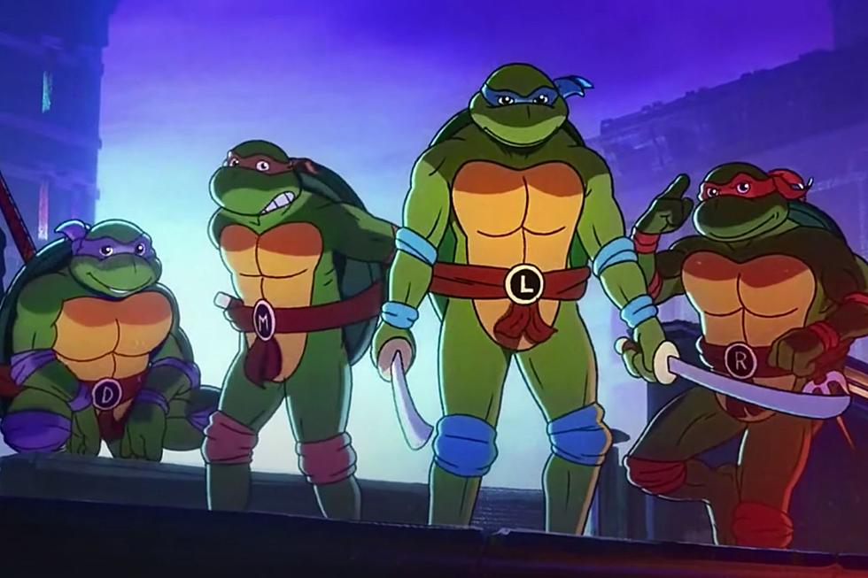 Teenage Mutant Ninja Turtles Are Getting an Epic Manhole Landmark in Dover, New Hampshire