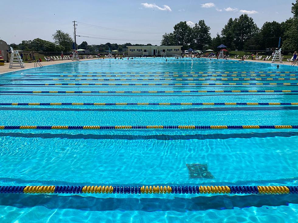 Hot in NH? Cool Off at the Outdoor Portsmouth Pool Before It Closes for Summer