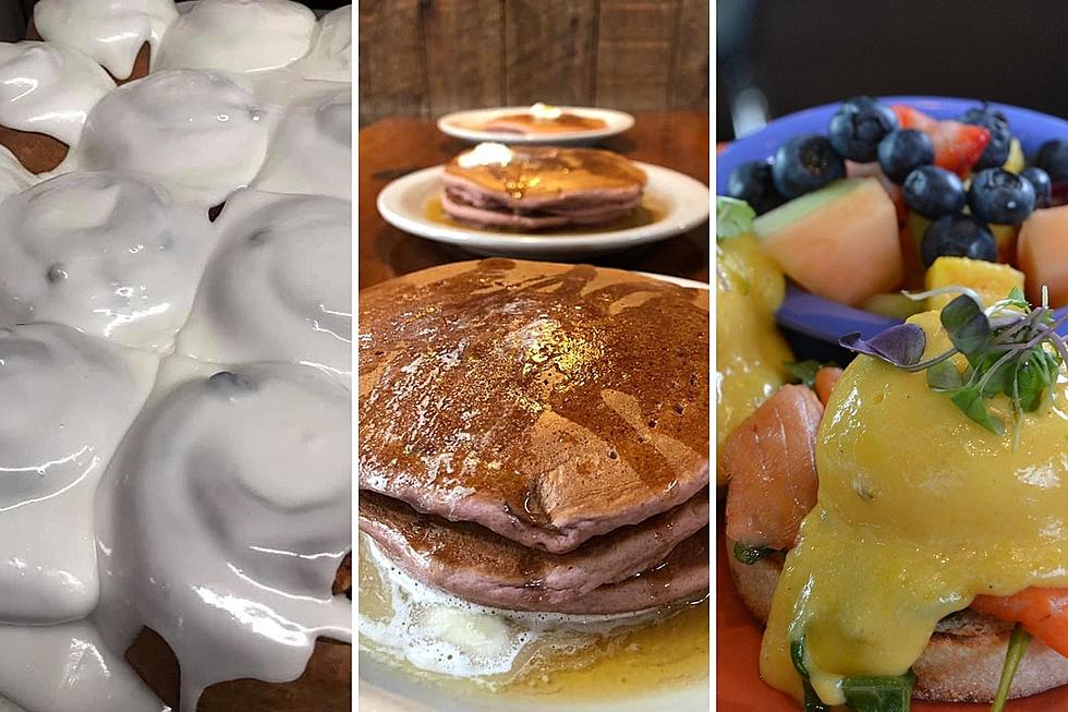 5 Best Maine, NH Sunday Brunch Restaurants, Including One With Scrumptious Cinnamon Buns